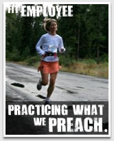 Practicing What We Preach Staci McCulloch
