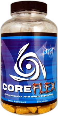 Core Nutritionals Core FLEX - 240 Tablets Core Nutritionals Core FLEX - 240 Tablets