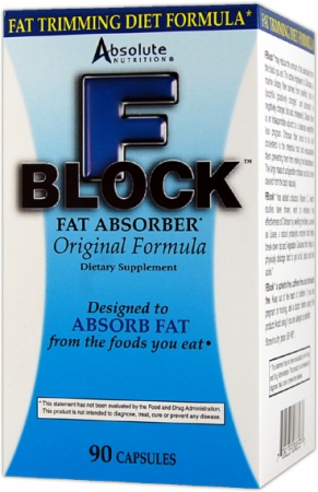 Image for Absolute Nutrition - FBlock