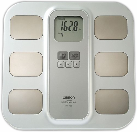 Omron Fat Loss Monitor With Scale