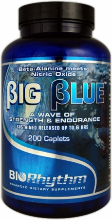 BioRhythm Big Blue - 200 Caplets