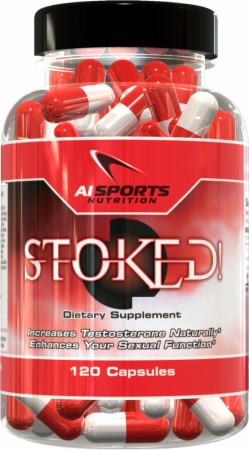 AI Sports Nutrition Stoked - 120 Capsules AI Sports Nutrition Stoked - 120 Capsules