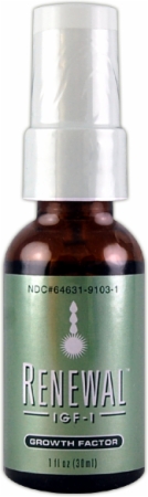 Always Young Renewal IGF-1 Growth Factor - 30mL
