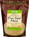 NOW Golden Flax Seed Meal