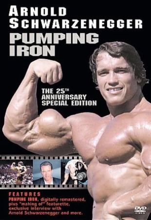 DVD Pumping Iron – 25th Anniversary Special Edition
