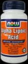 NOW Alpha Lipoic Acid Plus