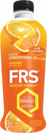 FRS Liquid Concentrate - 32 Fl. Oz. - Orange