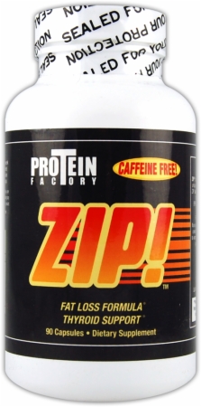 Protein Factory Zip - 90 Capsules