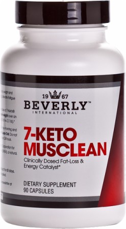 Image for Beverly Int. - 7-Keto MuscLEAN