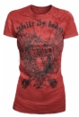 Built By Iron Clothing Co. Heart T-Shirt