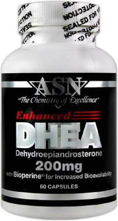 Image for ASN - Enhanced DHEA