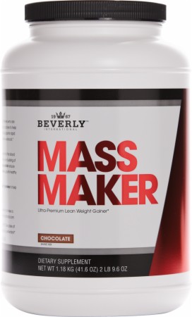Image for Beverly Int. - Mass Maker