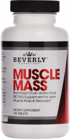 Image for Beverly Int. - Muscle Mass