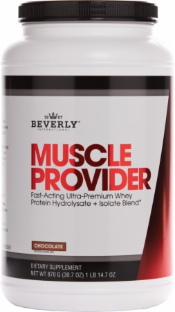 Image for Beverly Int. - Muscle Provider