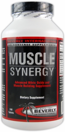 Image for Beverly Int. - Muscle Synergy