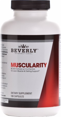 Image for Beverly Int. - Muscularity