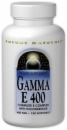Source Naturals Gamma E 400 Complex