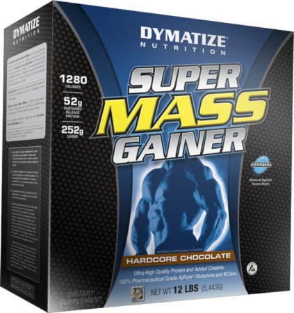 Image for Dymatize - Super Mass Gainer