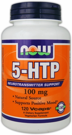 Image for NOW - 5-HTP