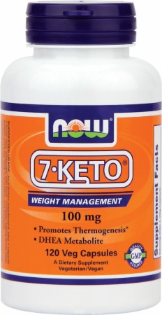 Image for NOW - 7-Keto