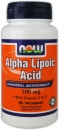NOW Alpha Lipoic Acid