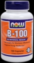 NOW B-100 Caps