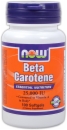 NOW Beta Carotene