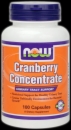 NOW Cranberry Concentrate