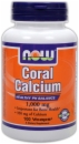 NOW Coral Calcium