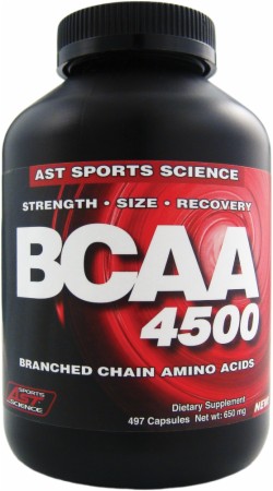 Image for AST - BCAA 4500