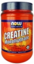 NOW Creatine Monohydrate