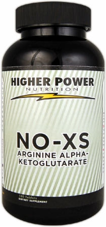 Higher Power NO-XS - 180 Tablets