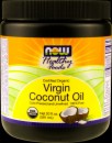 NOW Organic Virgin Coconut Oil