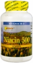 Nature's Science Niacin 500