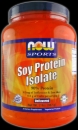 NOW Soy Protein Isolate
