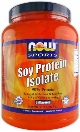 Image for NOW - Soy Protein Isolate