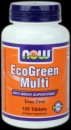 NOW EcoGreen Multi Iron Free