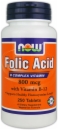 NOW Folic Acid