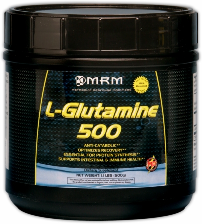 Image for MRM - L-Glutamine
