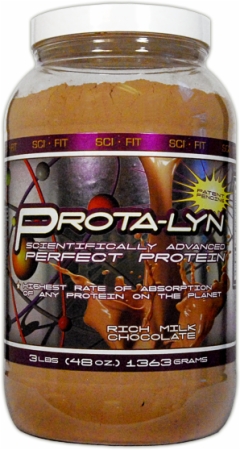 SciFit Prota-Lyn - 1.5 Lbs. - Cookies Cream