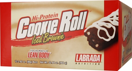 Image for Labrada - Cookie Roll
