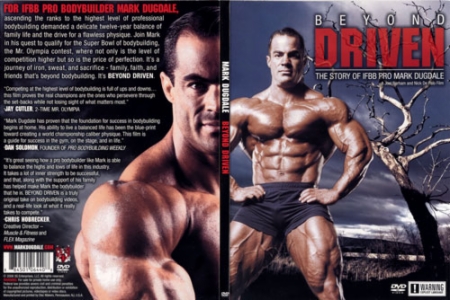 DVD Beyond Driven – Mark Dugdale