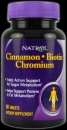 Natrol Cinnamon-Biotin-Chromium