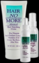 Hair No More Advanced Hair Inhibitor 2 Step System