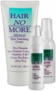 Hair No More Advanced Hair Inhibitor 2 Step System