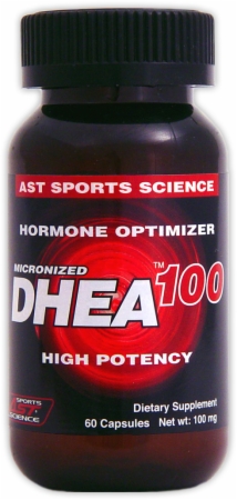 Image for AST - DHEA 100