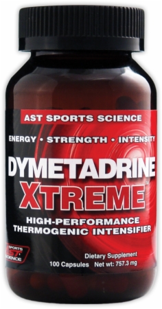 Image for AST - Dymetadrine Xtreme