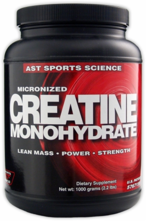 Image for AST - Micronized Creatine