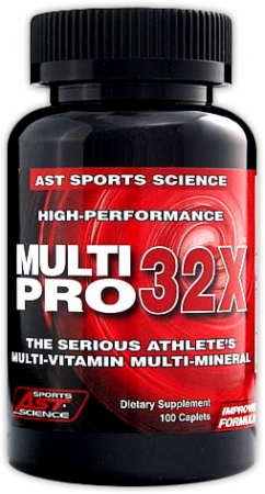 Image for AST - Multi Pro 32X