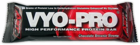 Image for AST - Vyo-Pro Protein Bars